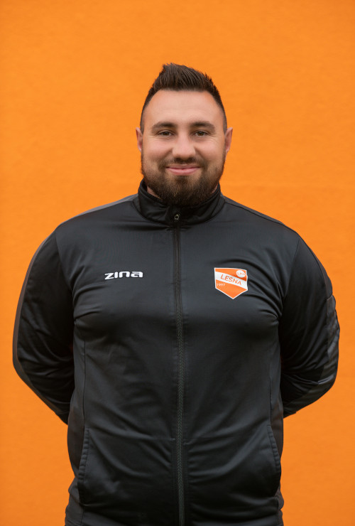 Trener Seniorów i Juniorów: