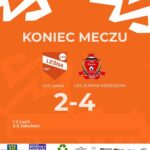 Read more about the article Sparing Krzeszów 4:2 Leśna